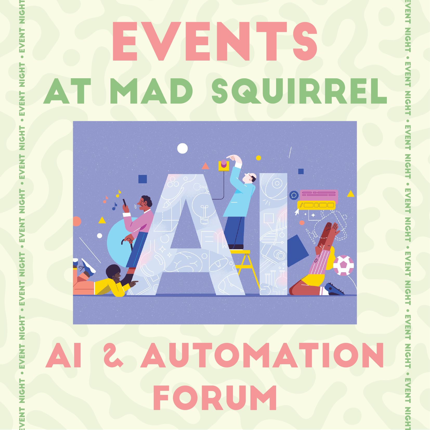 AI AND AUTOMATION FORUM