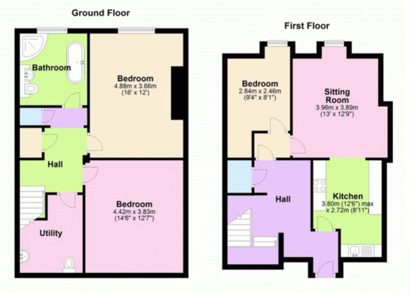 Castle Apartments — Luxury House London