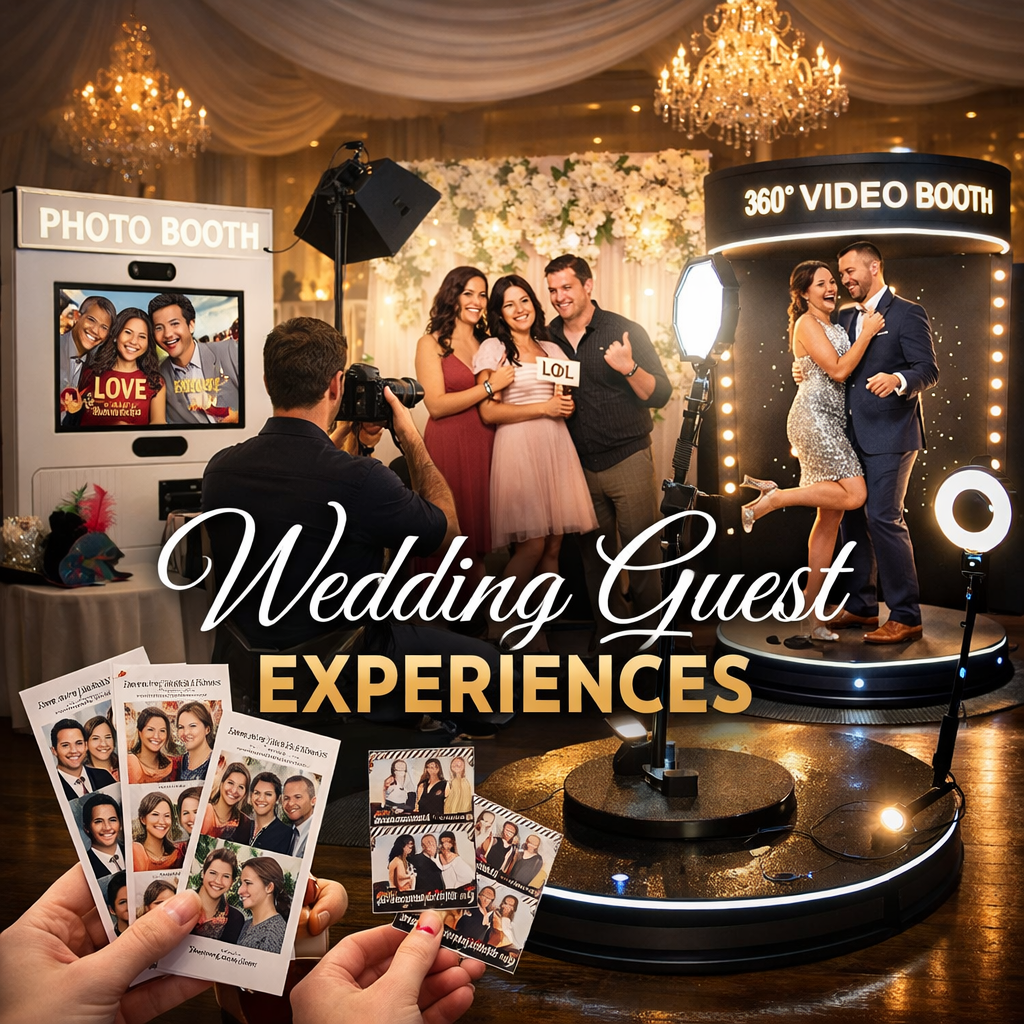 Wedding Guest Experiences
