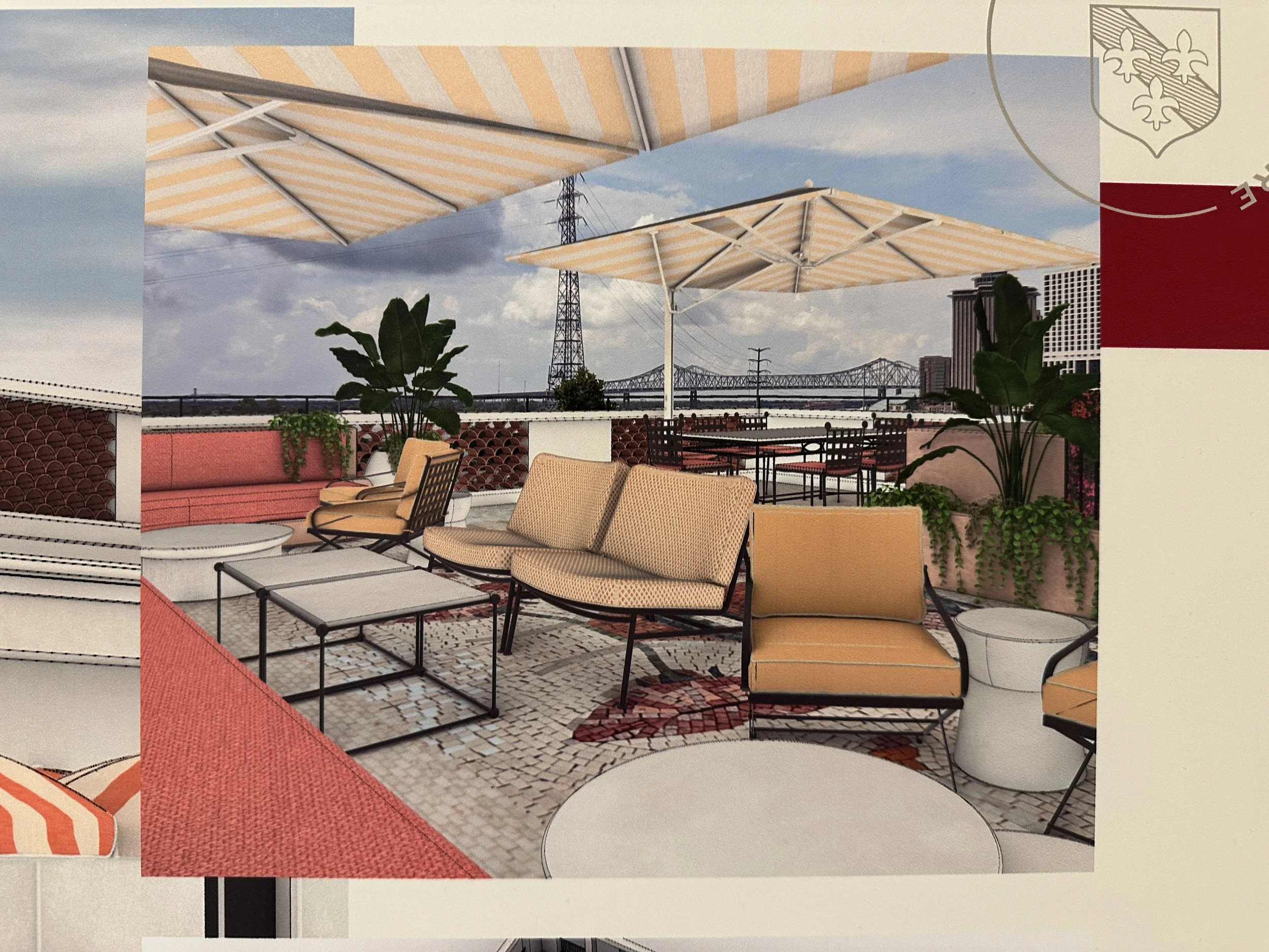 La Riviera - Pool & Bar