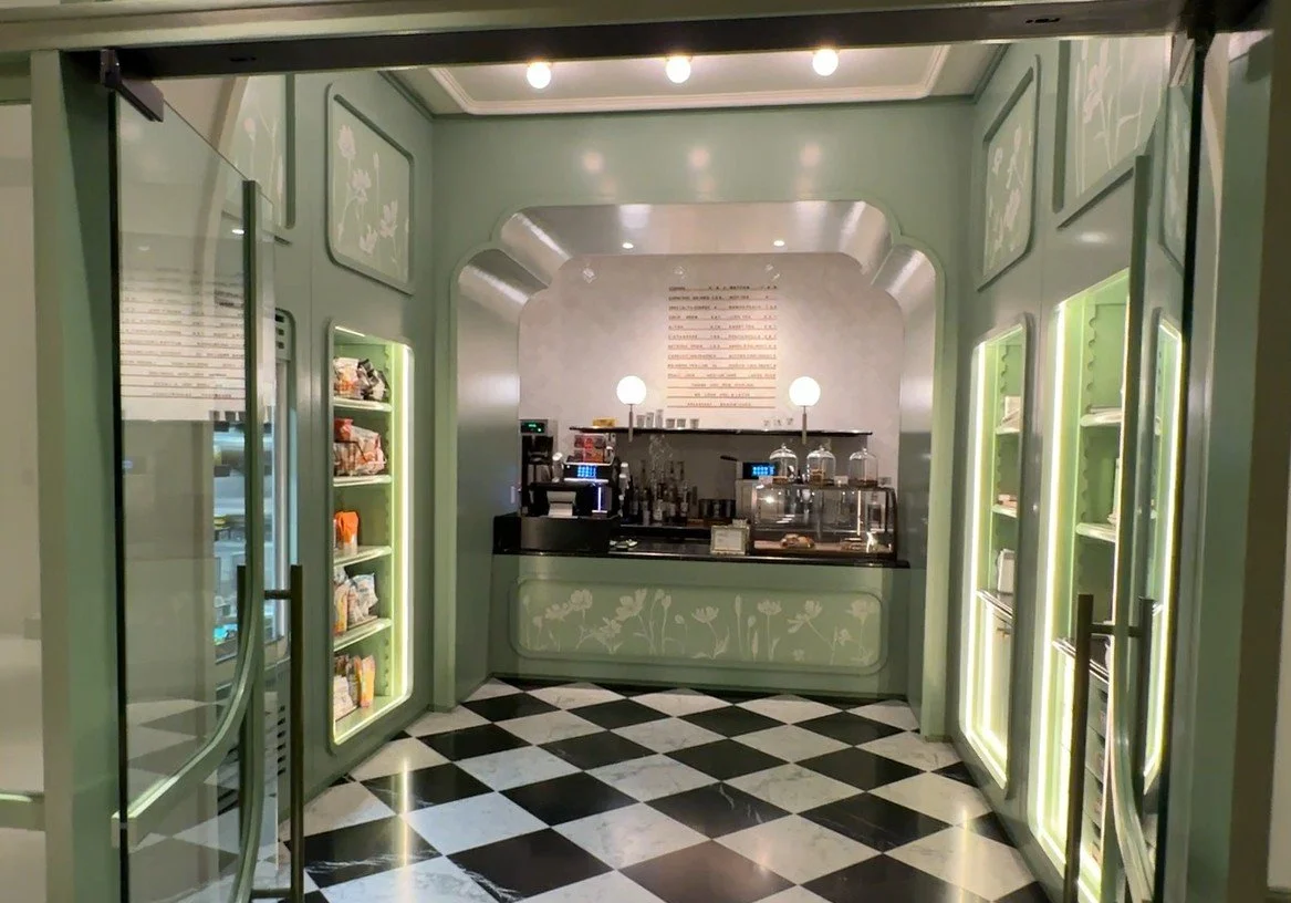 Fifi Paree - Coffee Shop