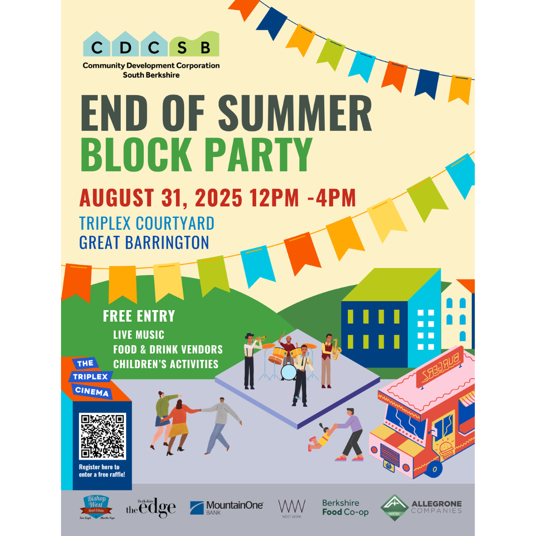 End of Summer Block Party