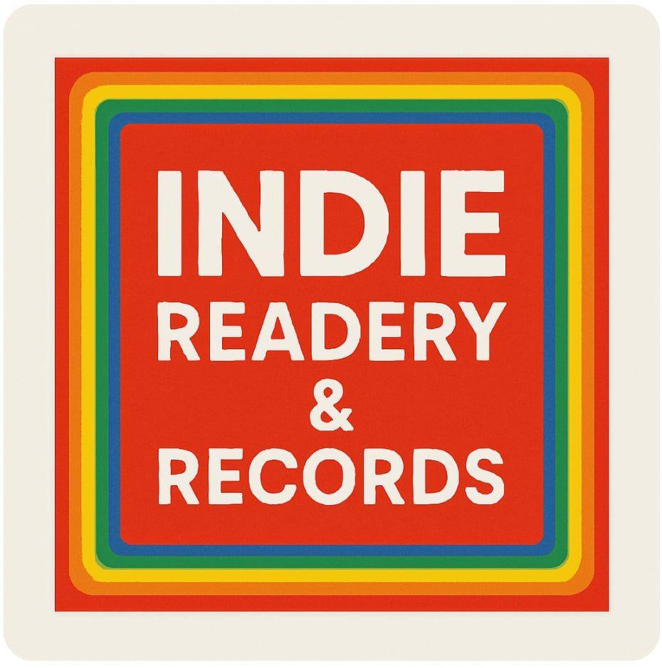 Pop Up and RAFFLE at Indie Readery and Record