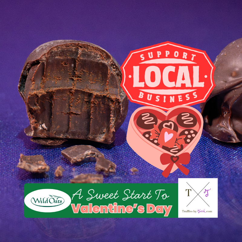 Tasting at Wild Oats Market