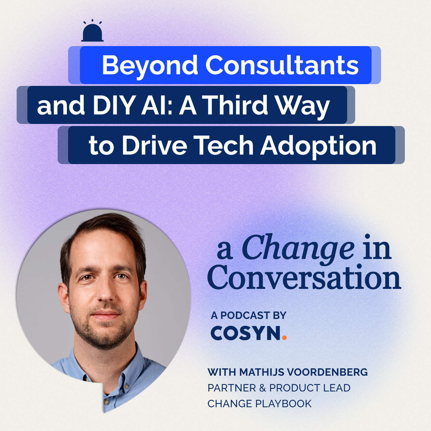 Episode #17: Beyond Consultants and DIY AI: A Third Way to Drive Tech Adoption&nbsp;