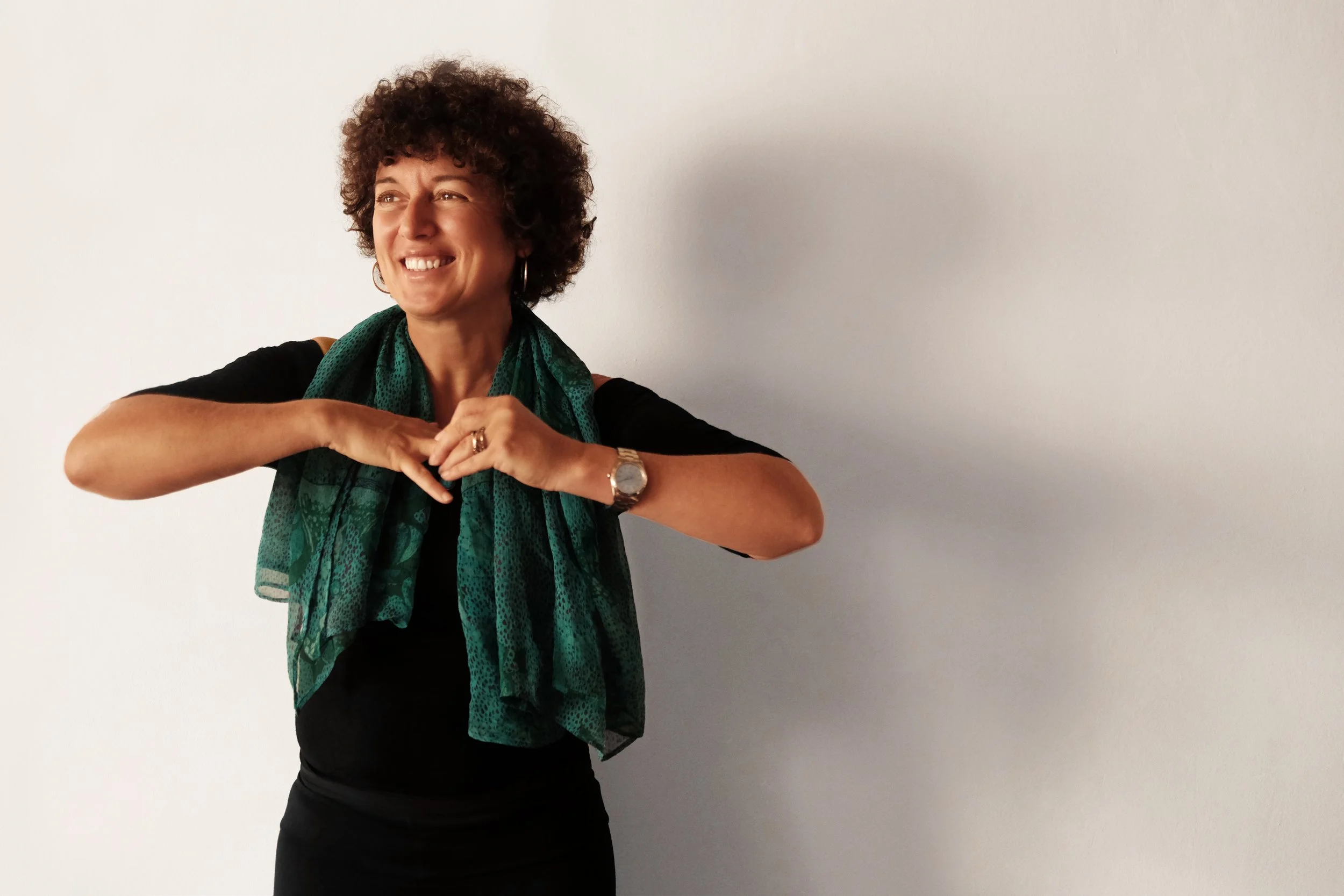 About Elisabetta — ELISABETTA FRANZOSO