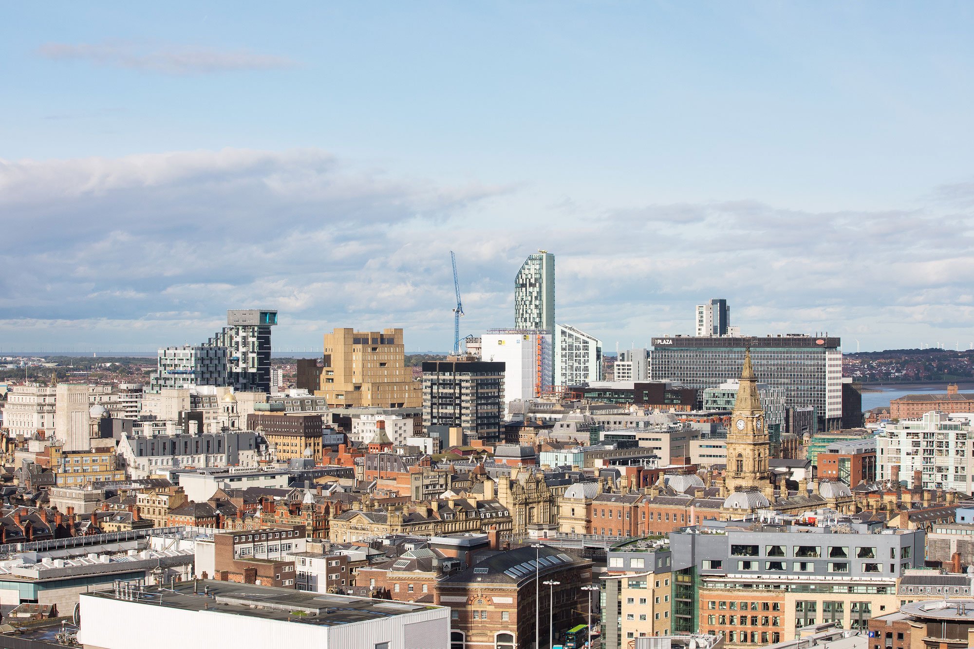 Student Accommodation Photography