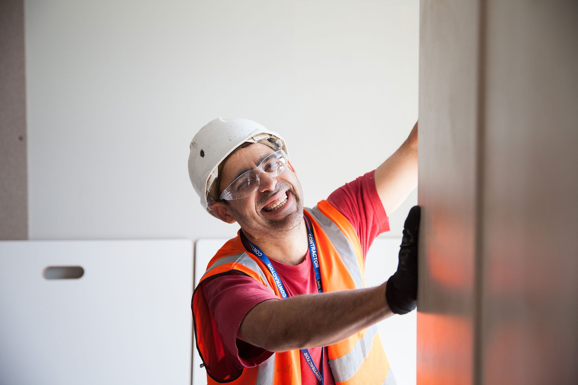 Fortis Vision Construction Photography