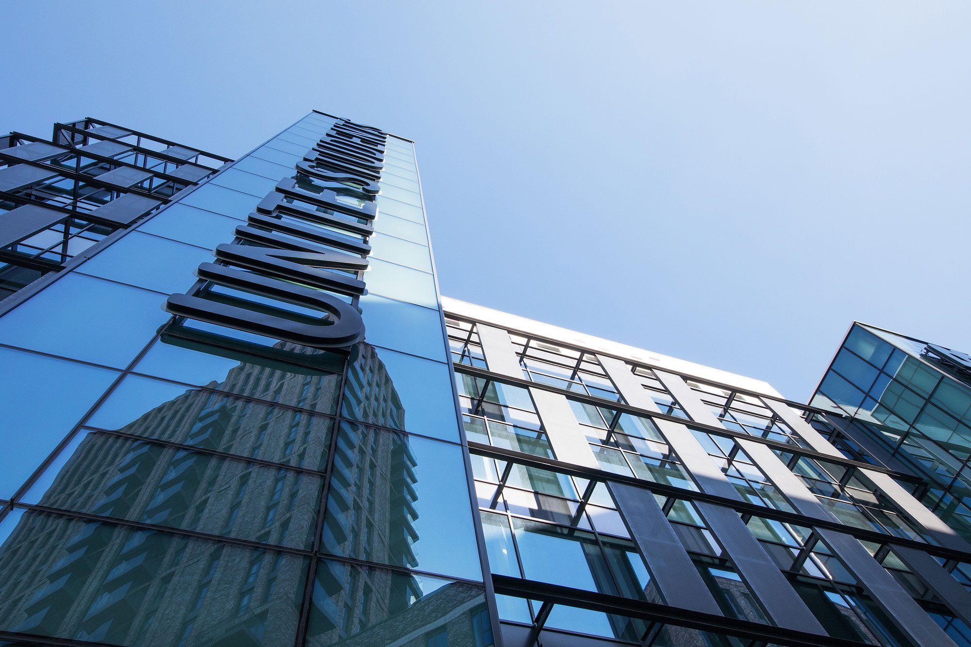 Student Accommodation Photography