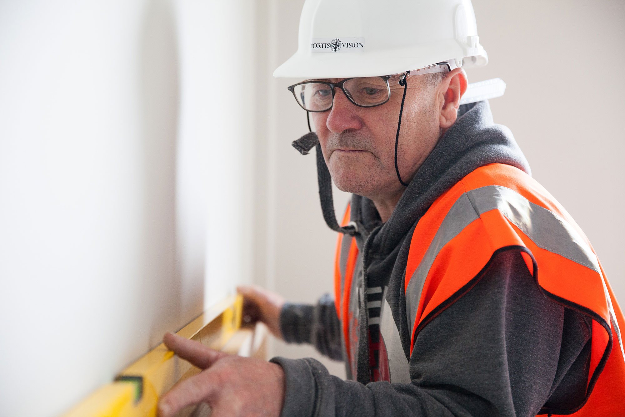 Fortis Vision Construction Photography