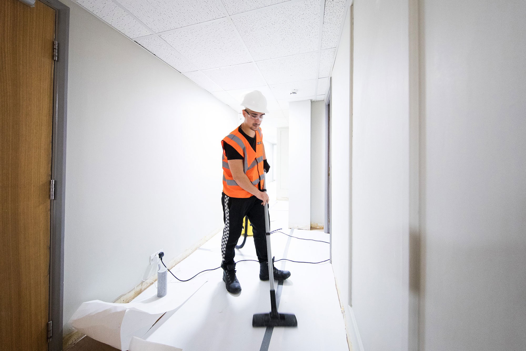 Fortis Vision Construction Photography