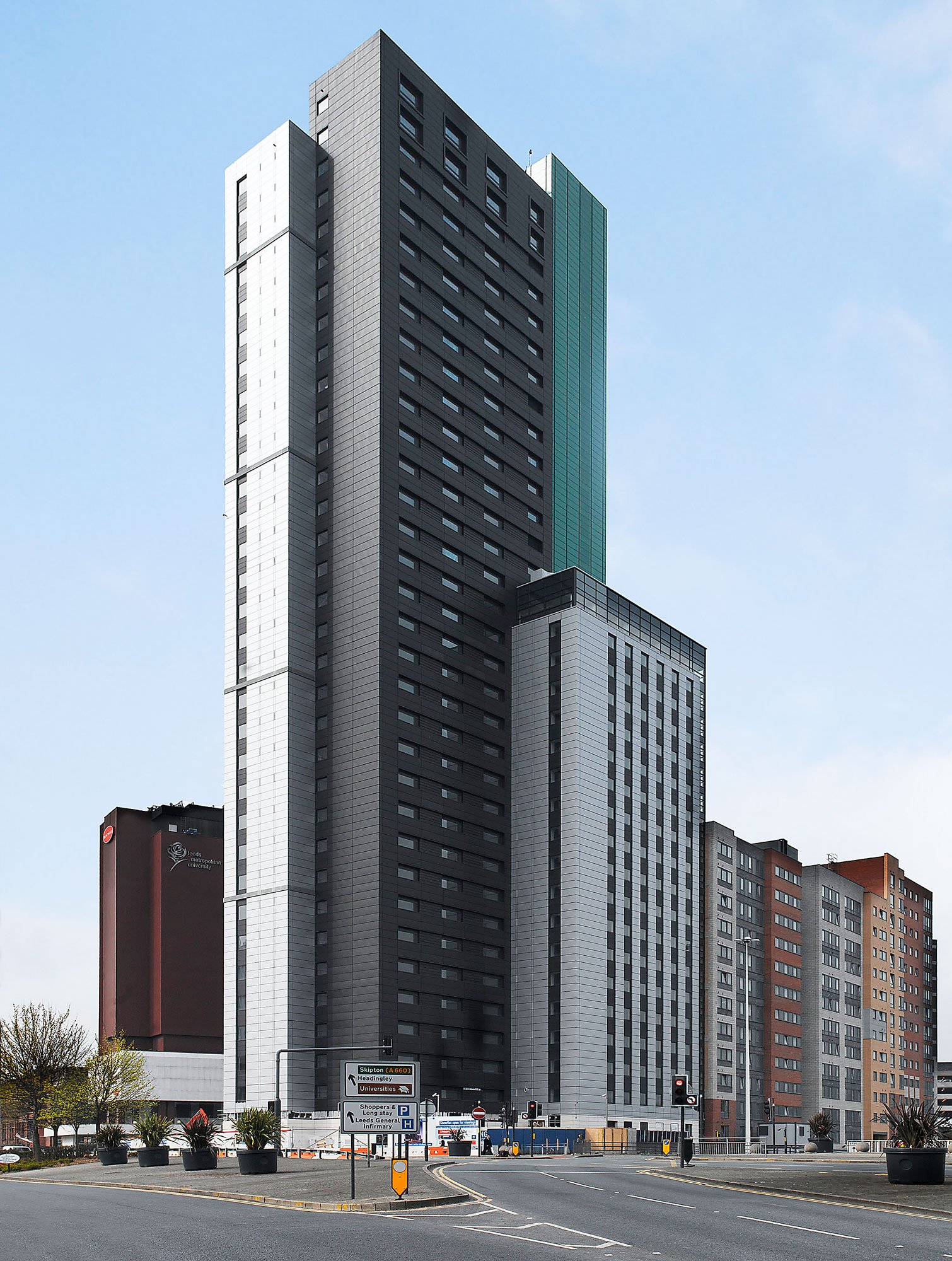 Student Accommodation Photography