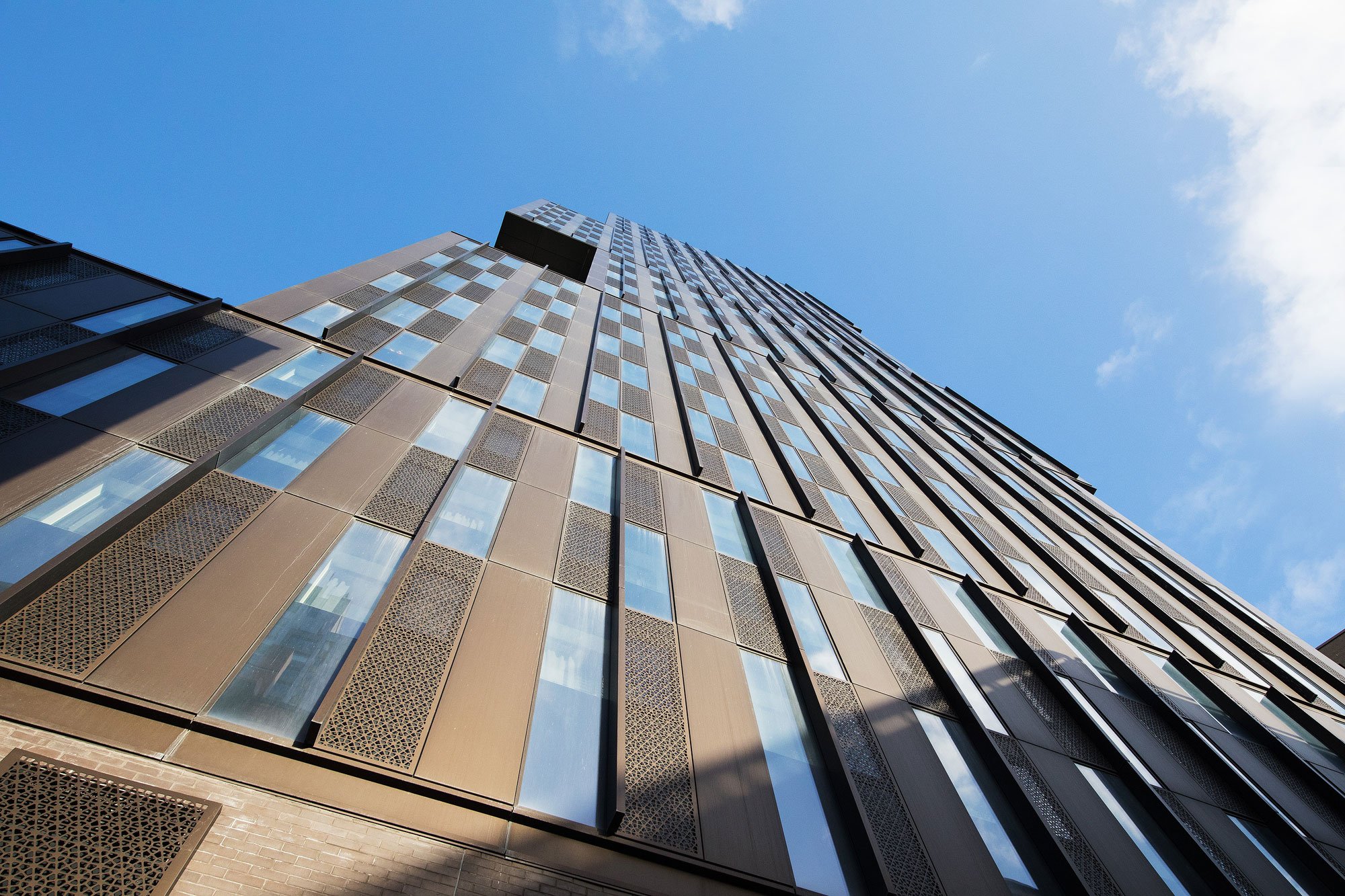 Student Accommodation Photography