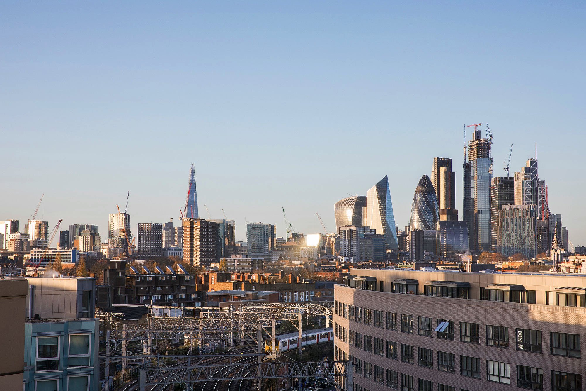 Student Accommodation Photography