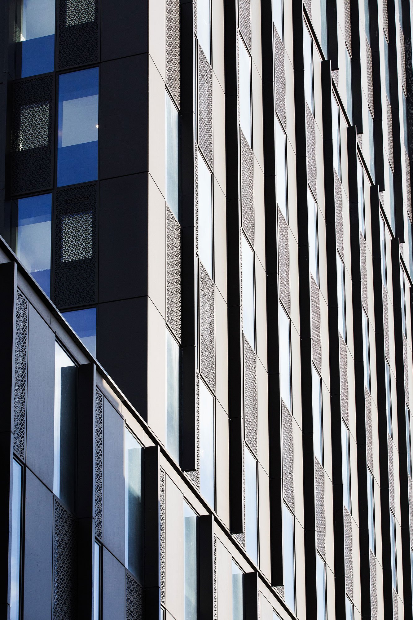 Student Accommodation Photography
