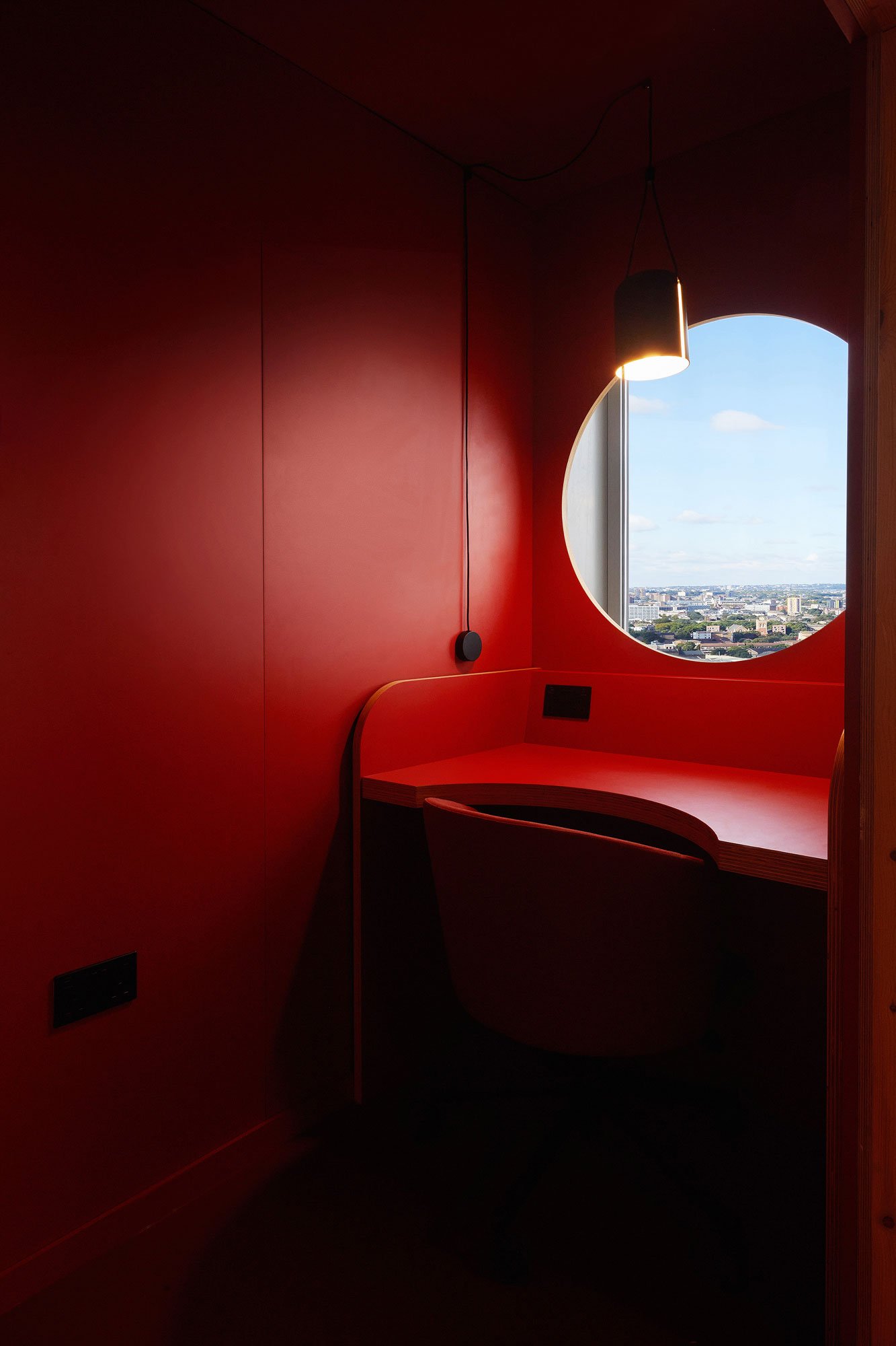 Commercial Interior Photography