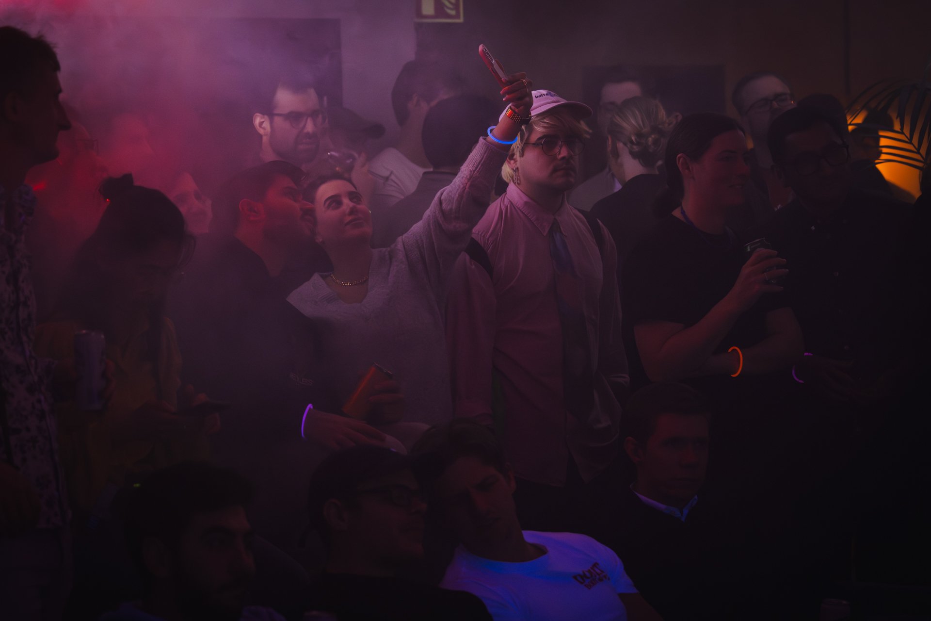 Code In The Dark, Malmö 2025.