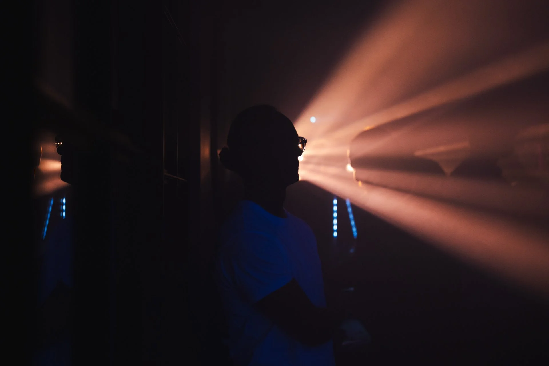 Code In The Dark, Malmö 2025.