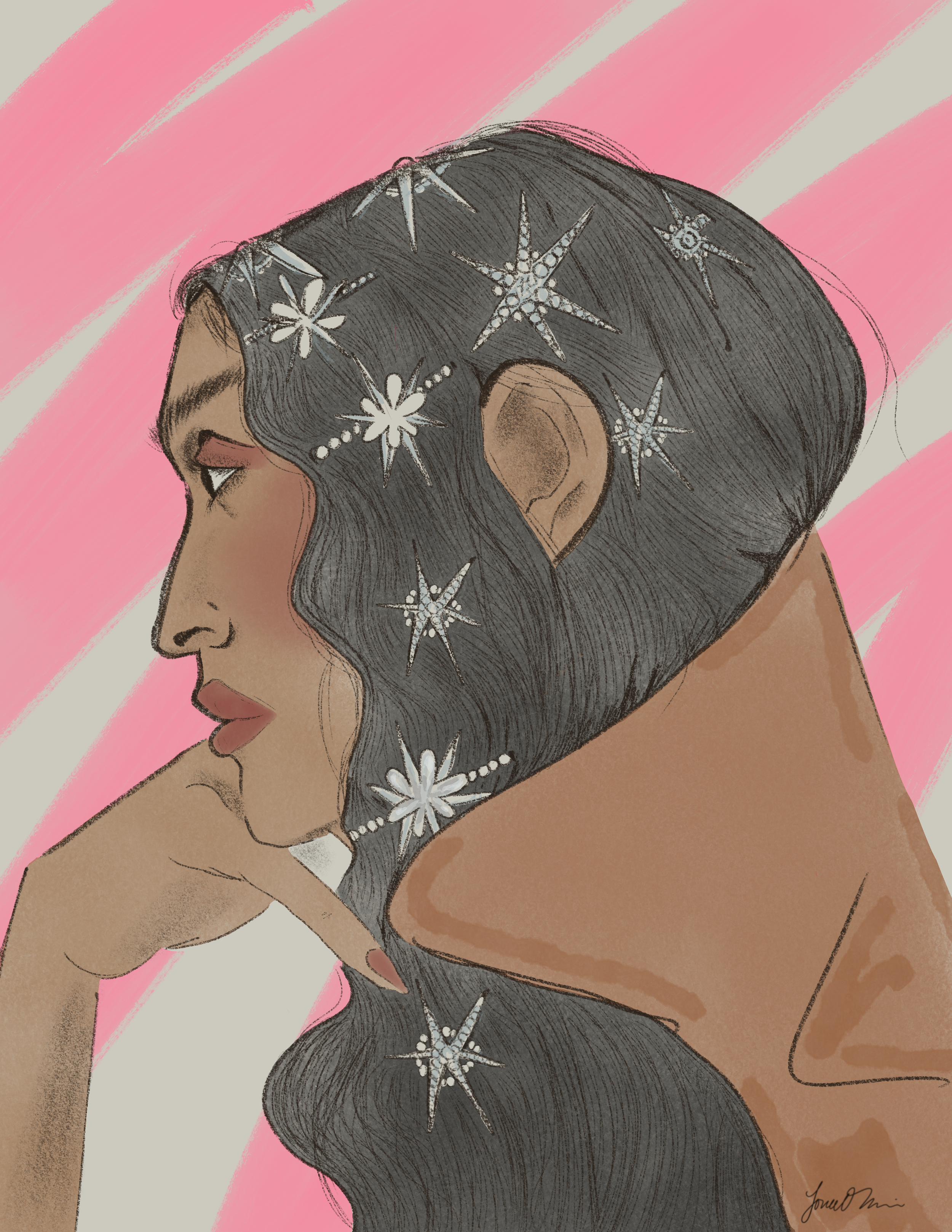 Lelet barrette.png