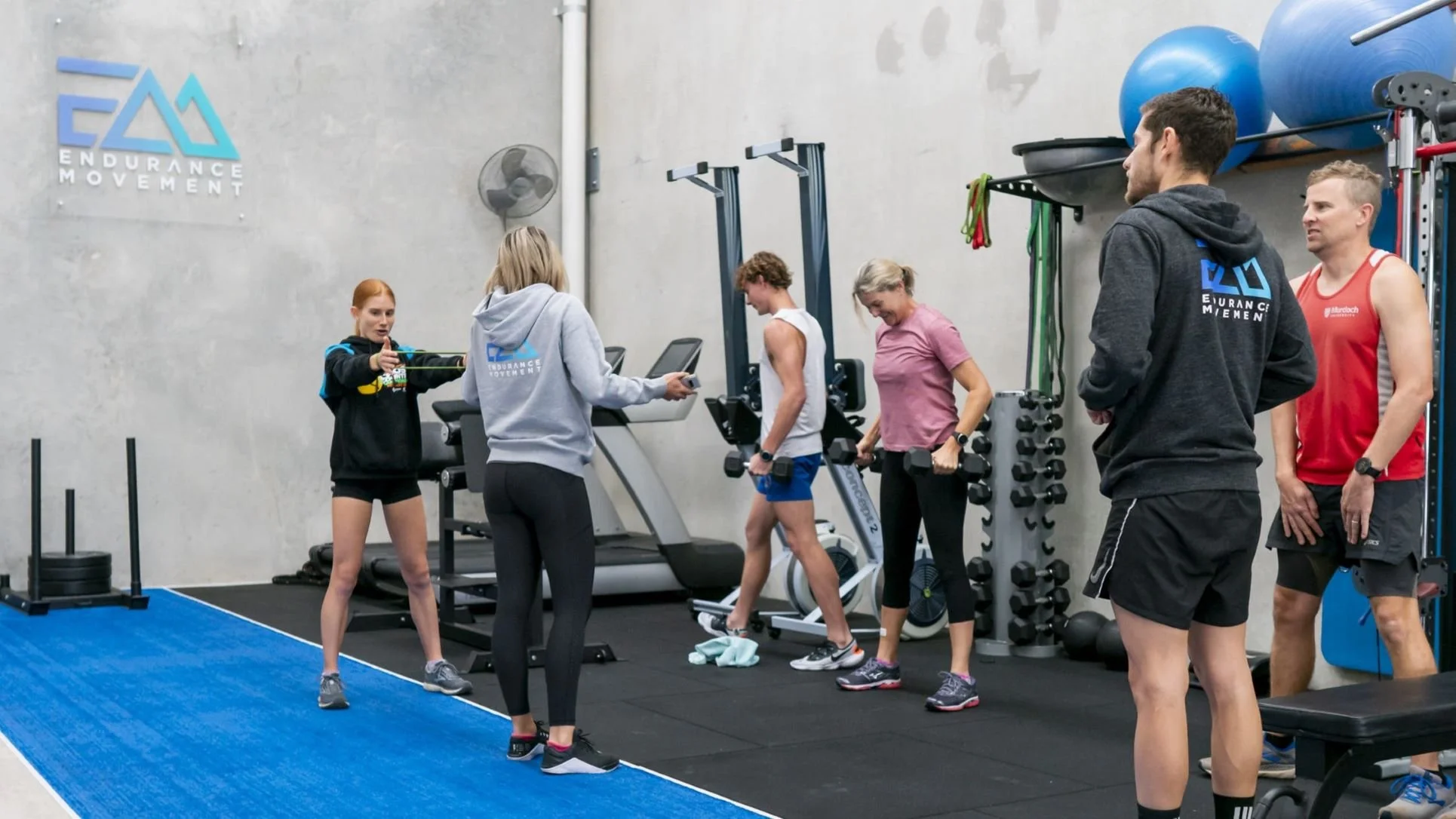 Endurance Movement