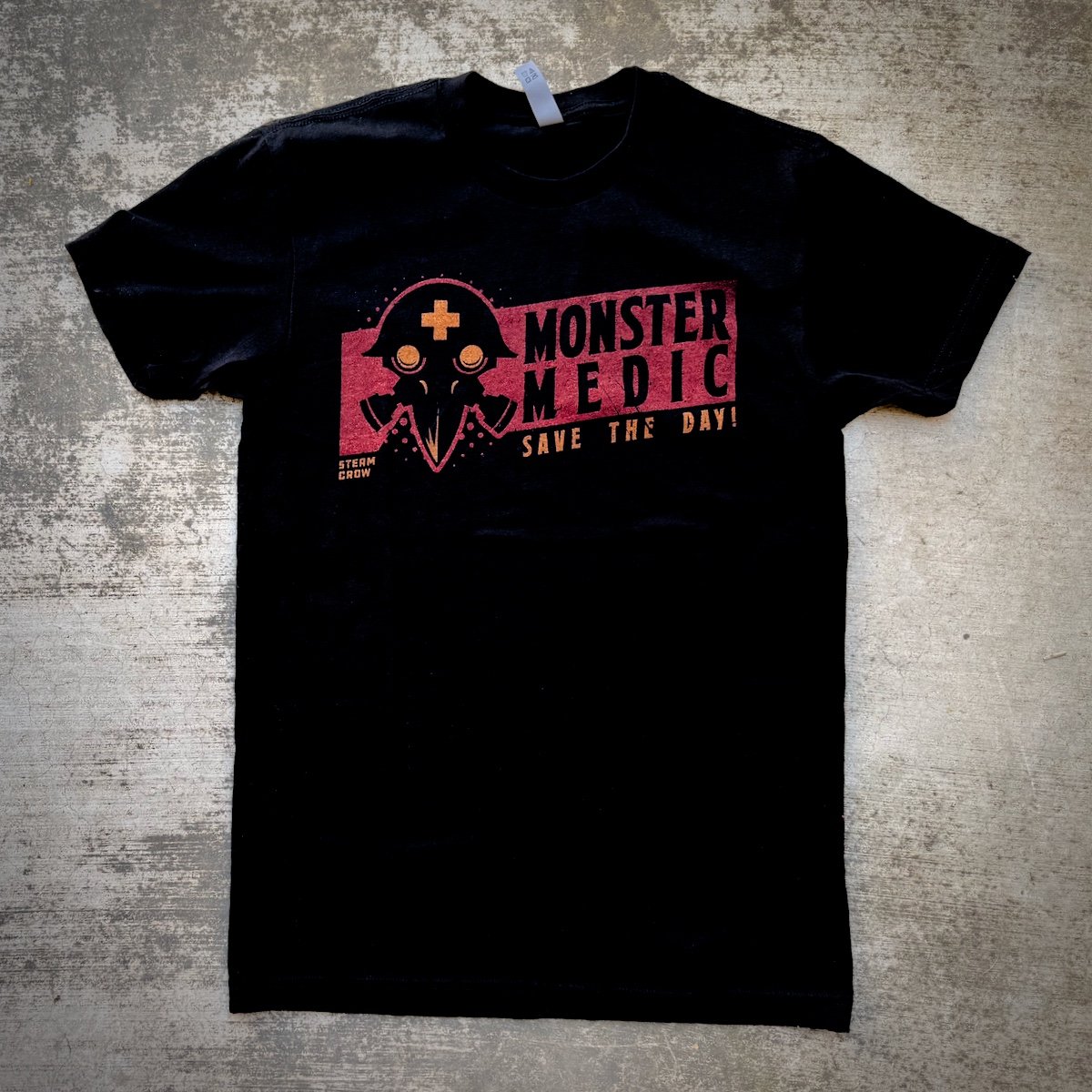Monster Medic Shirt