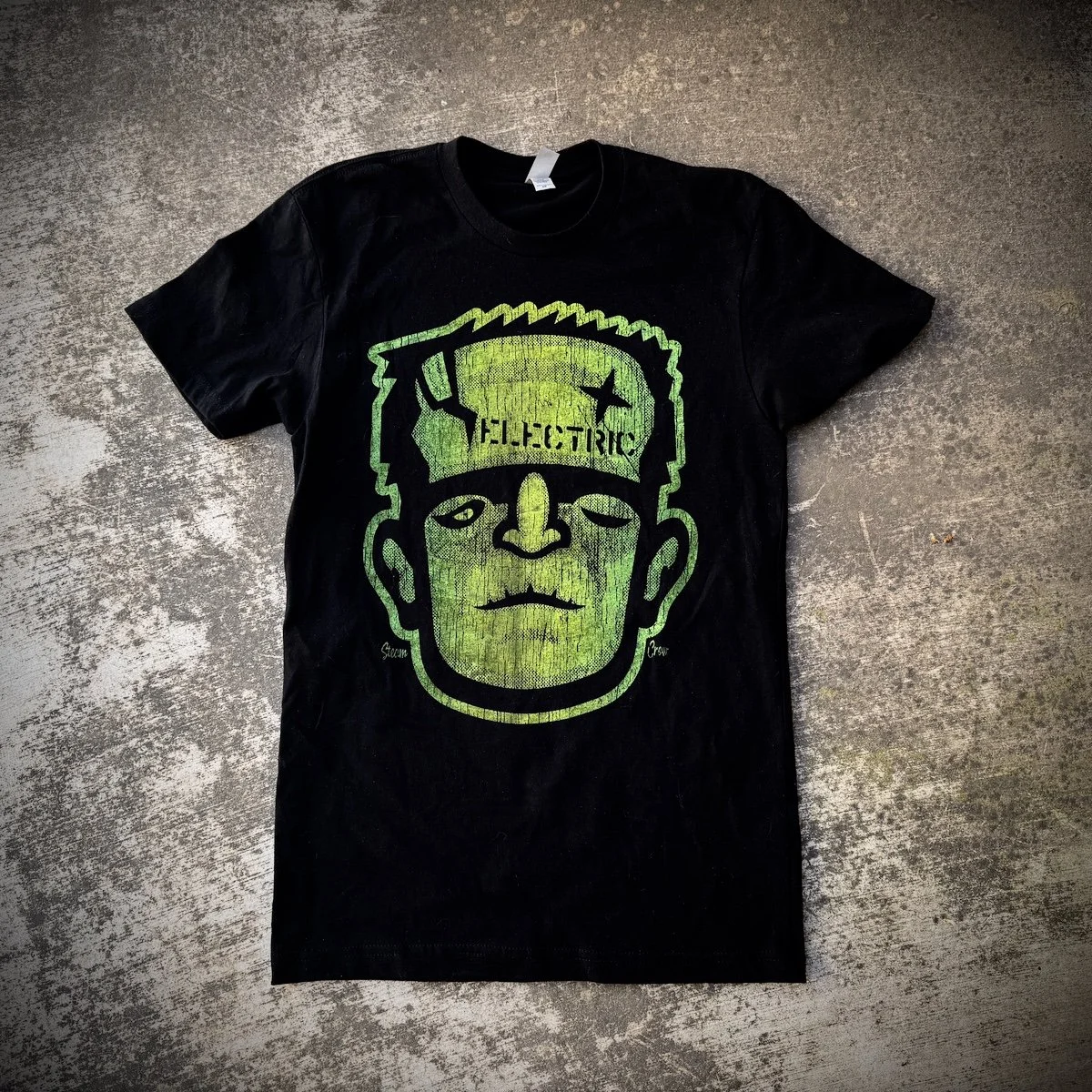 Frankenstein Electric Shirt