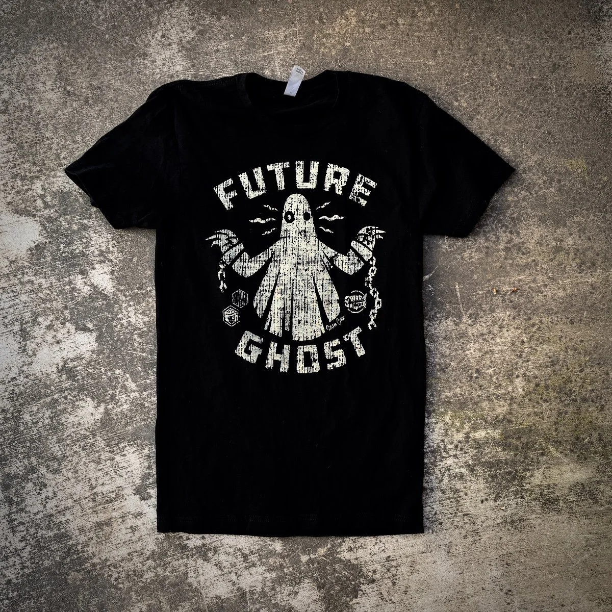 Future Ghost Shirt
