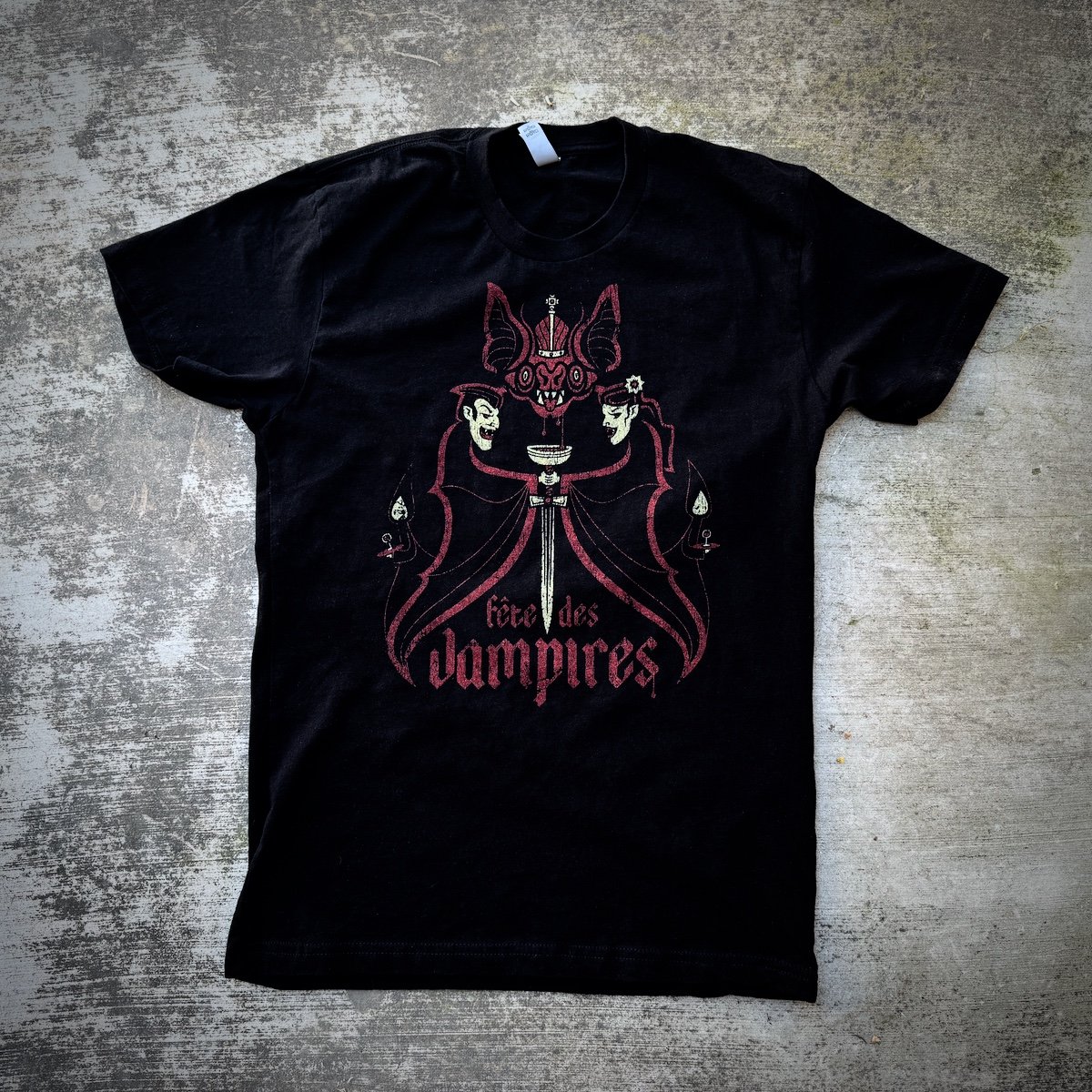 Vampire Fete Shirt