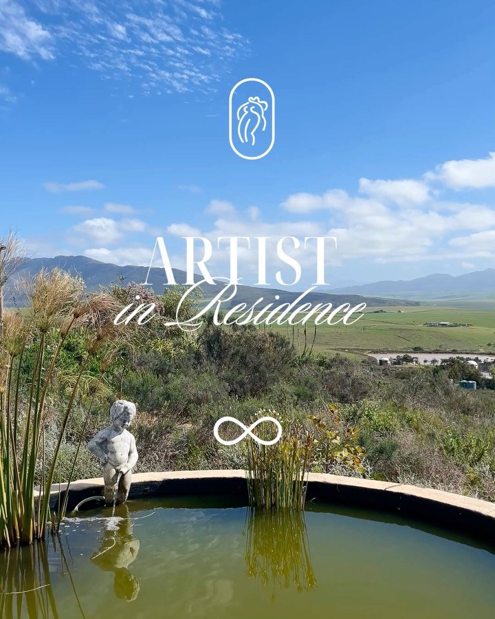 Earlier this month I had the honour of being invited to @sempre.overberg as an Artist in Residence. 

Immersed in nature, nourished by the most generous hosting from @bianca_lucille and @robsdb88 (and yes, the food, did I mention the food!? freshly g