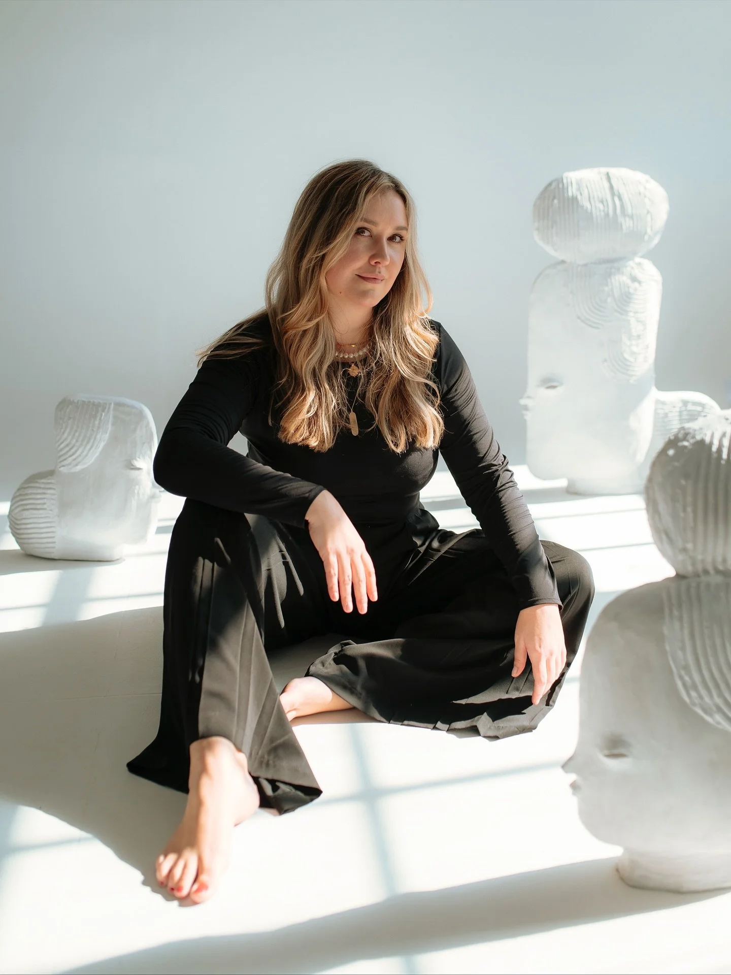 I thought it was time to introduce myself. I&rsquo;m Arnelle, the founder and artist behind Around Her. 

For over a decade, I&rsquo;ve worked across branding, illustration and creative direction, building identities, crafting narratives and sharing 