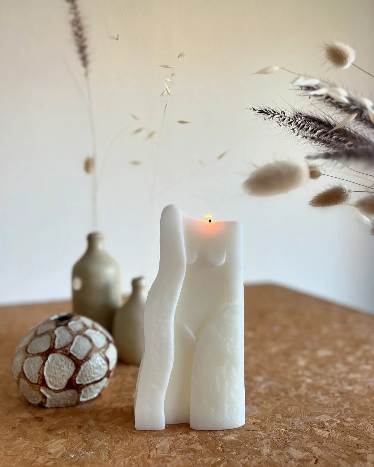 ✨Welcome 2025✨ Wishing you all the happiest and healthiest new year ahead! After a lovely break, we&rsquo;re back this week, easing into the new year with excitement. 

Our collection of feminine candles is growing, and we&rsquo;re smitten with the l