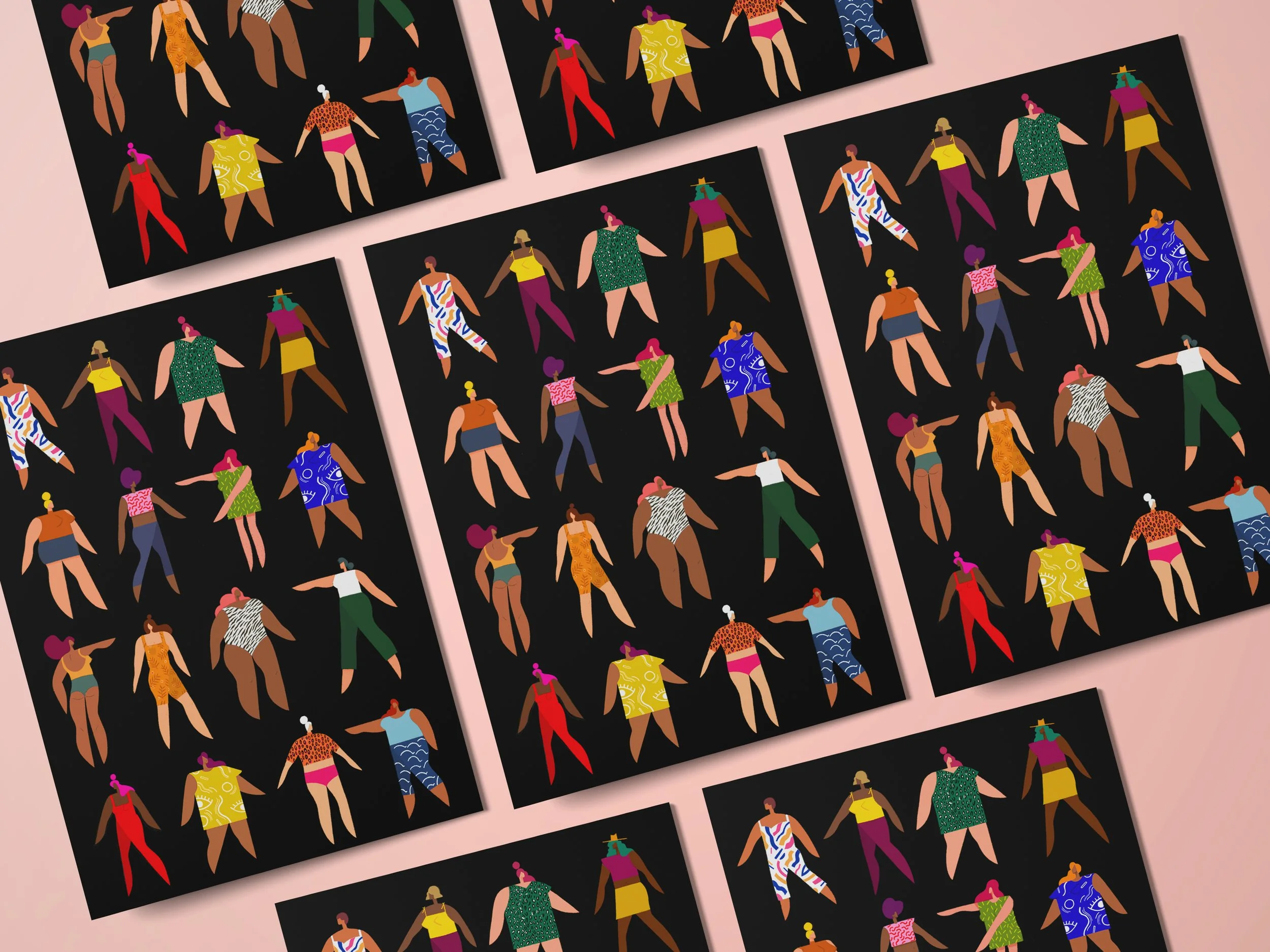 stronger together flat lay.jpg