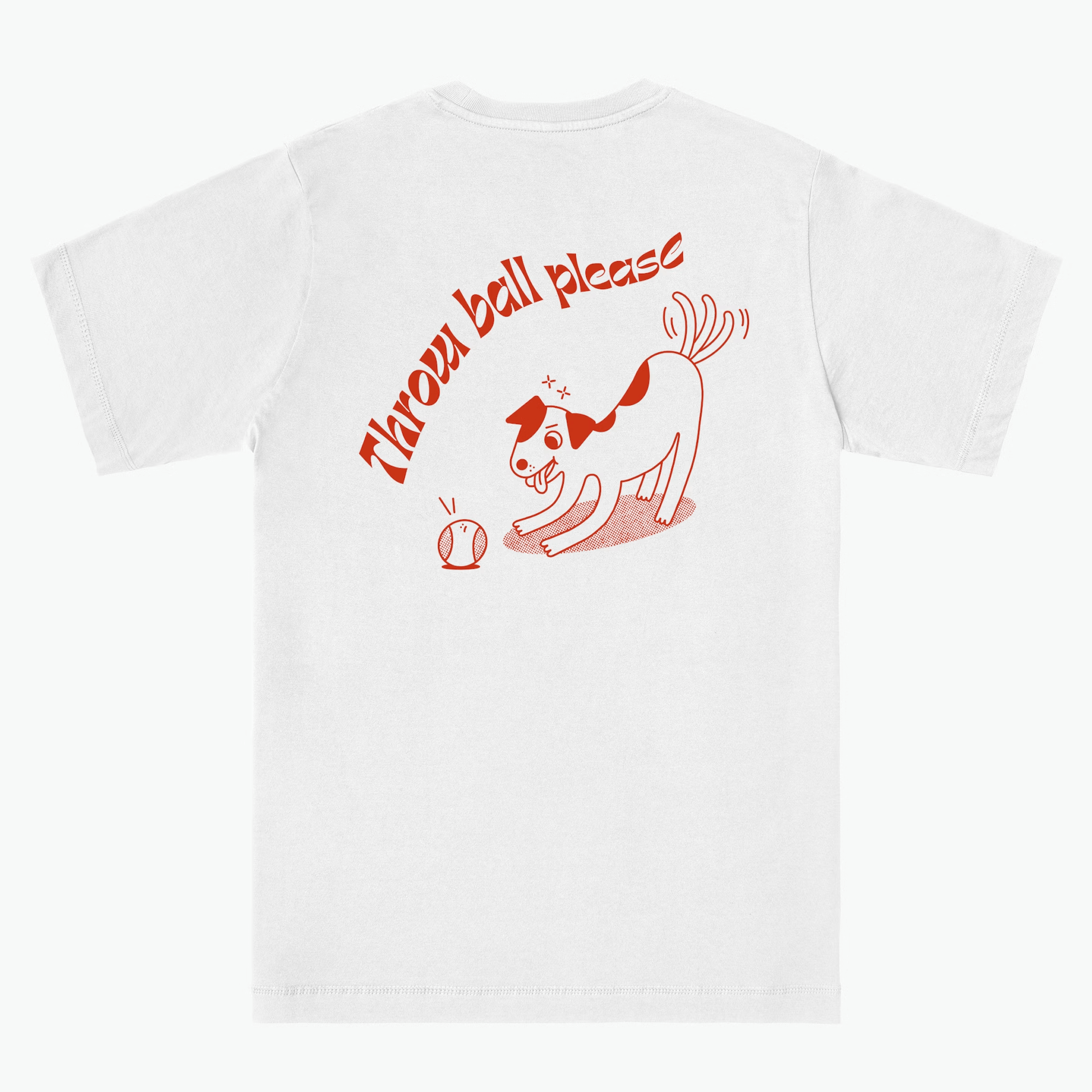 Throw Ball Please (exclu web)