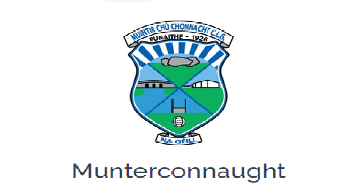 Join in the fun with the Ireland Lights Up initiative at Munterconnaught GAA 