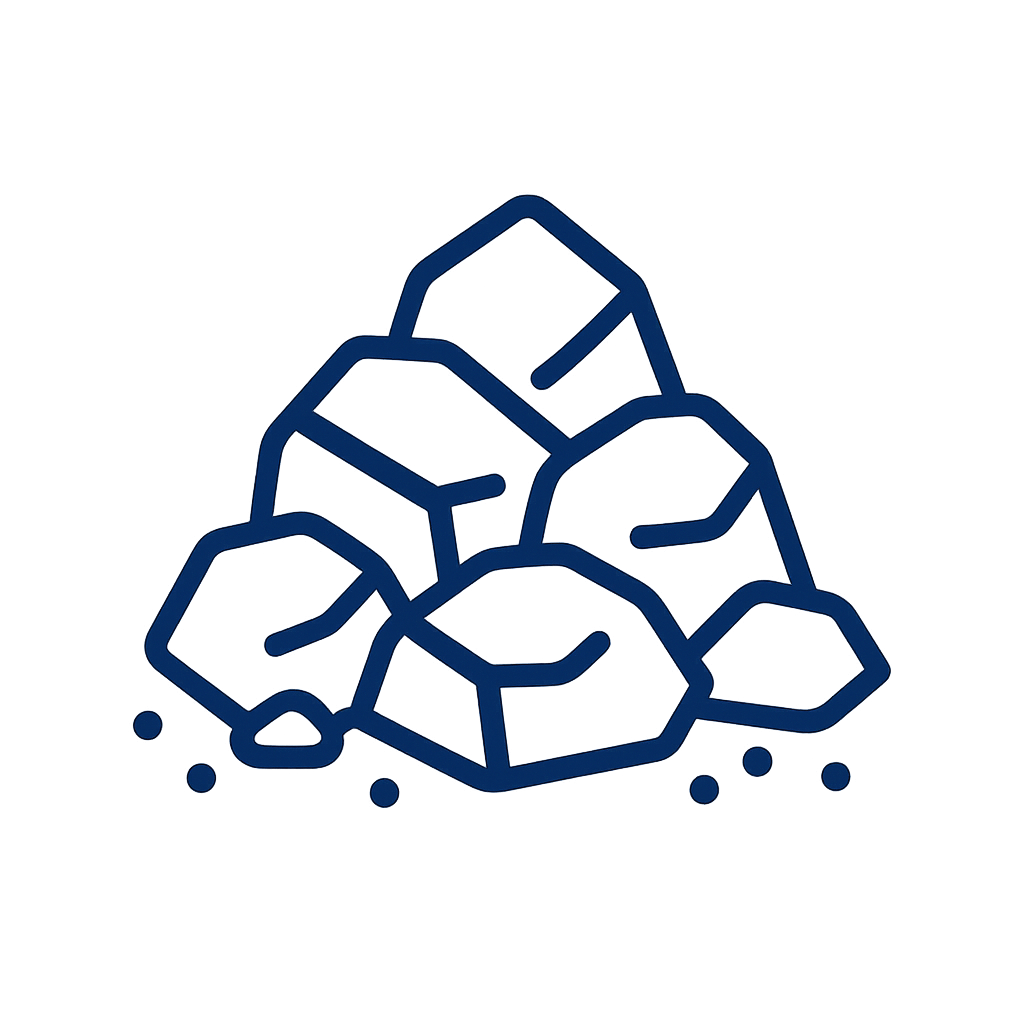 Gravel Icon