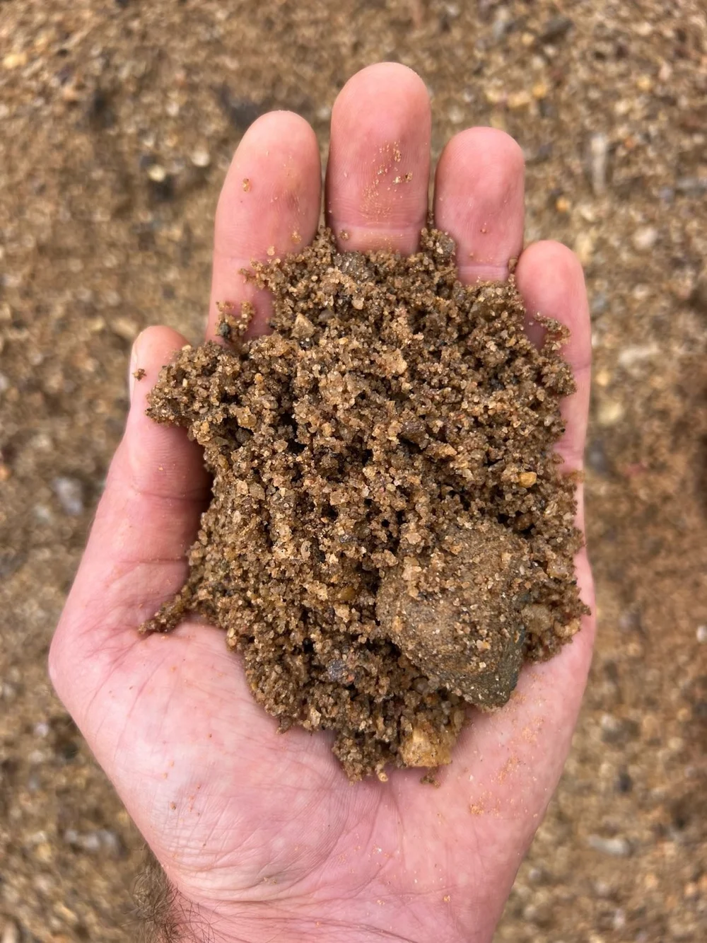 Aggregate Materials | Sand, Gravel & Stone Supplier in Spartanburg ...