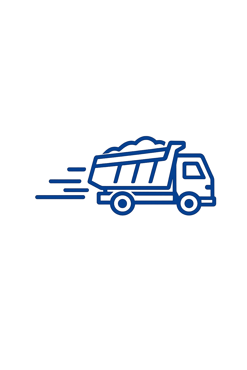 Icon showing that Palmetto Sand and Gravel delivers usually 24-48 hours throughout Upstate SC.