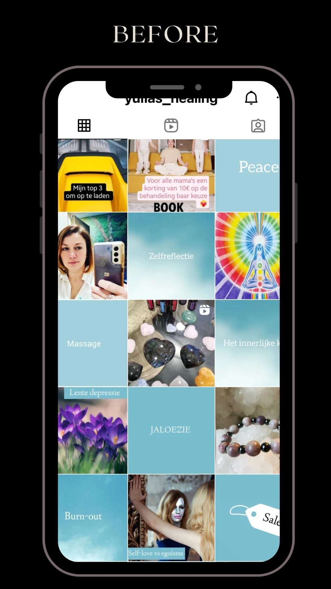 Personal branding photography, creating instagram content and instagram feed, digital marketing