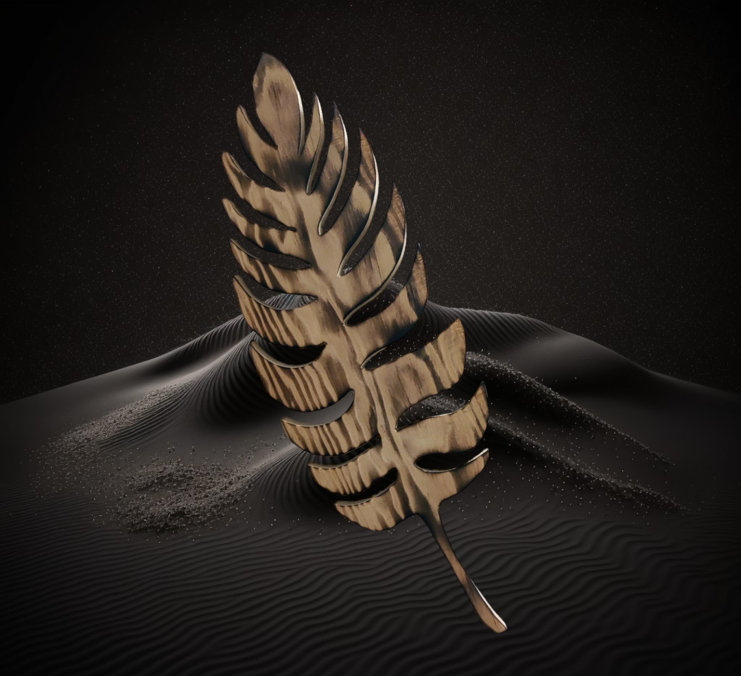 Feuille Bois