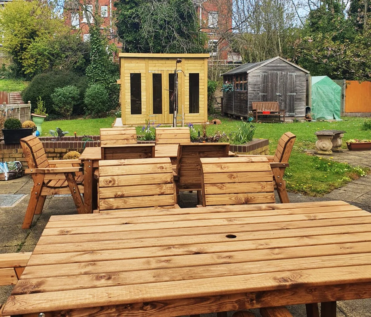 Changes at The Abbeys