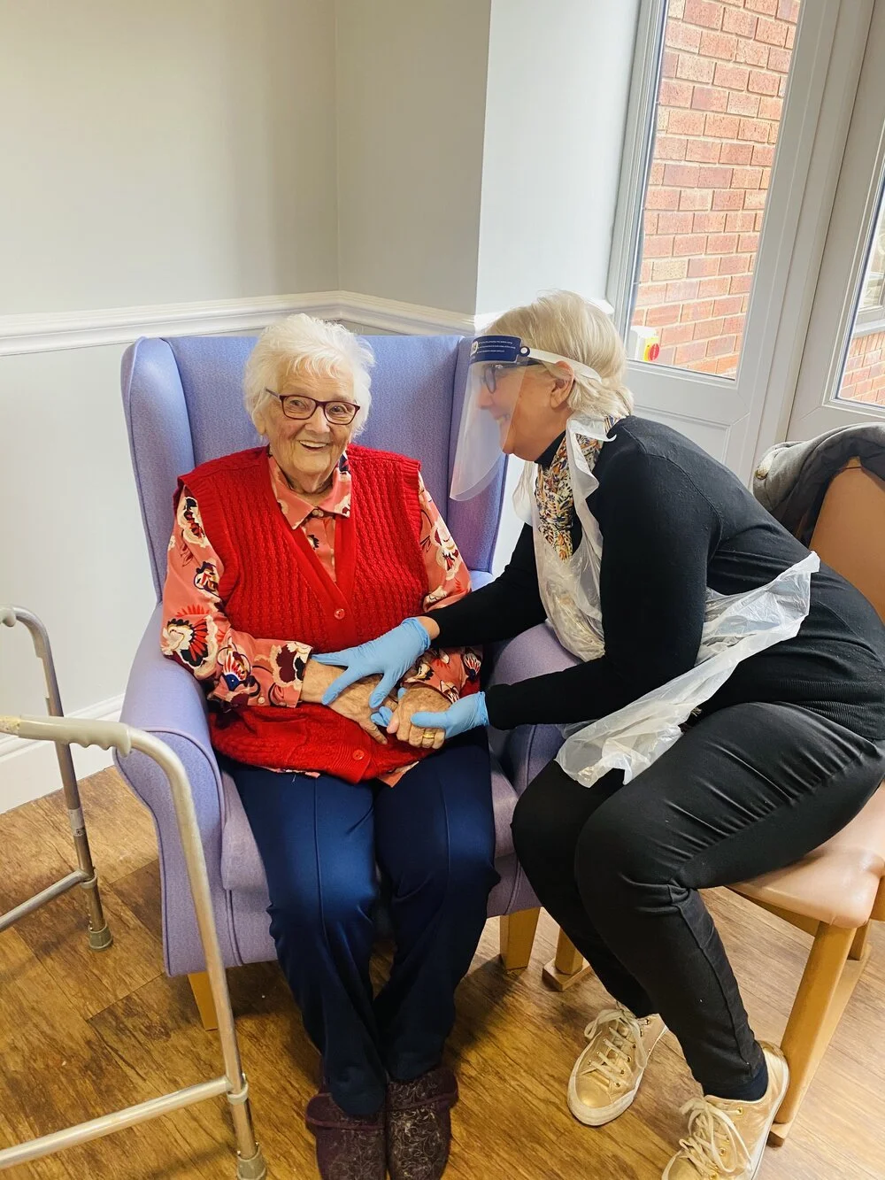 Families Together Again