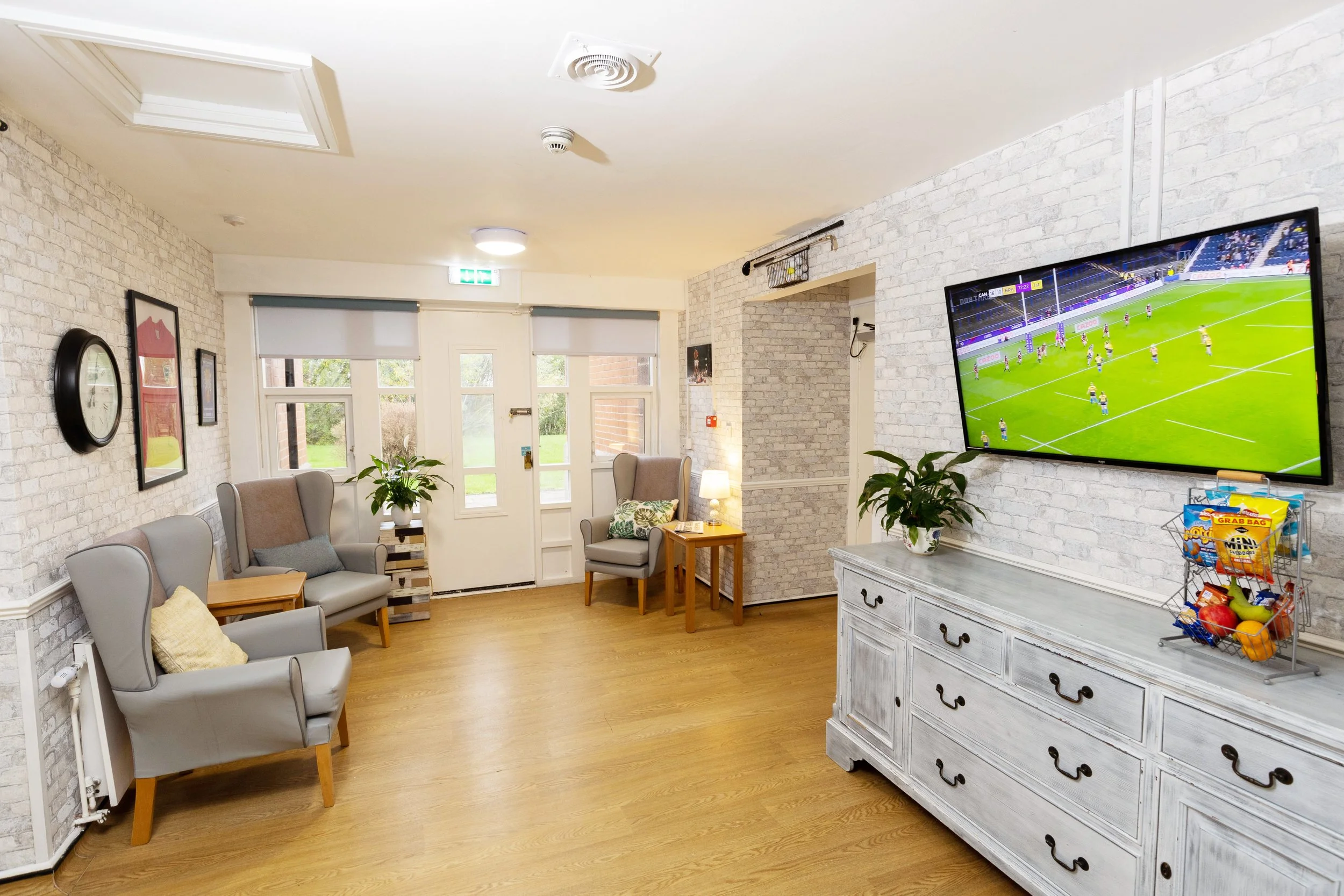 White Ash Brook Care Home — Each Other Care