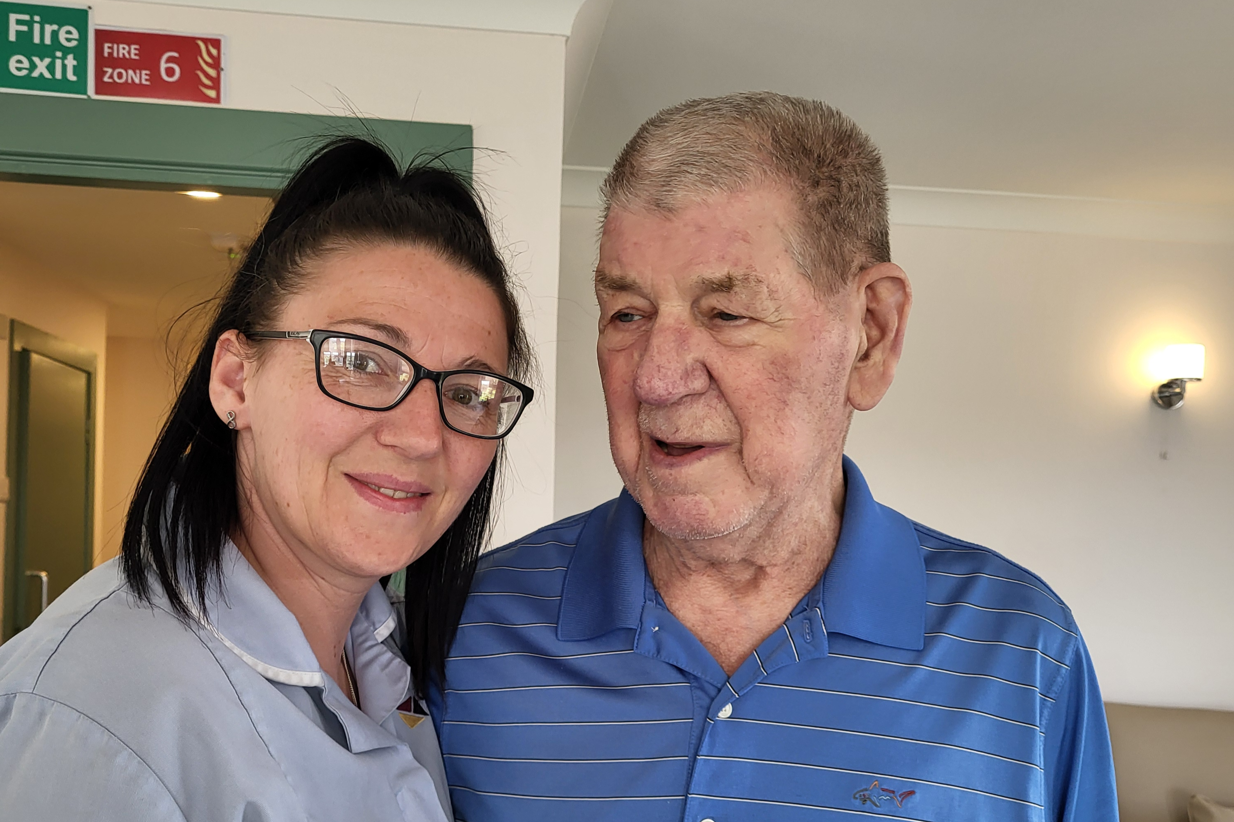 Growing and Thriving with Each Other Care
