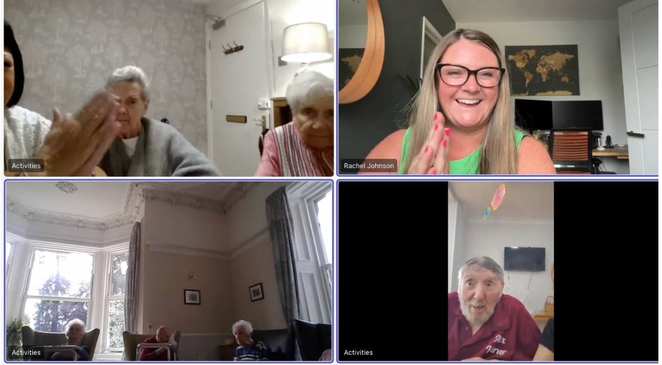 Introducing Our Great British Chat!