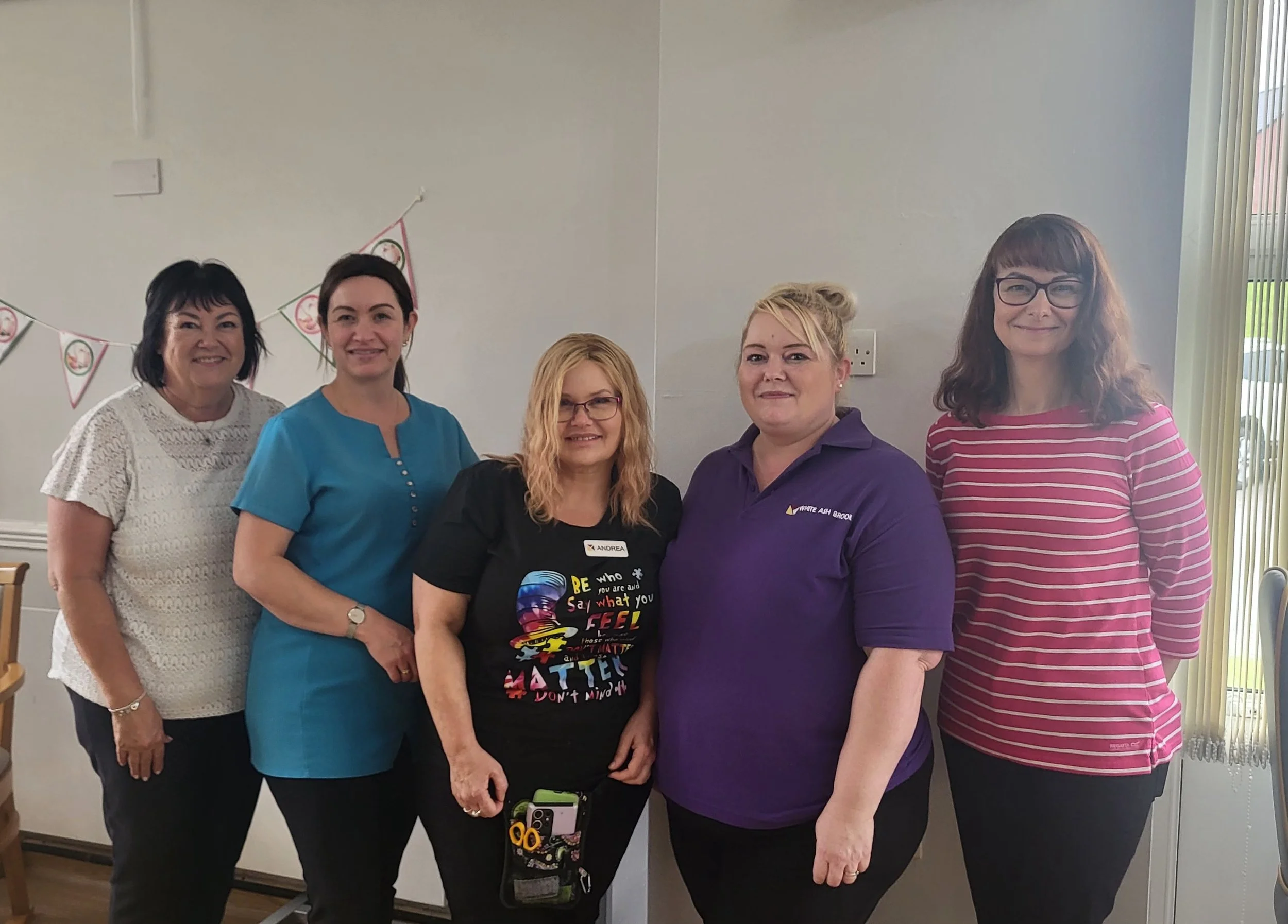 How Our Wellbeing Leads Support Each Other