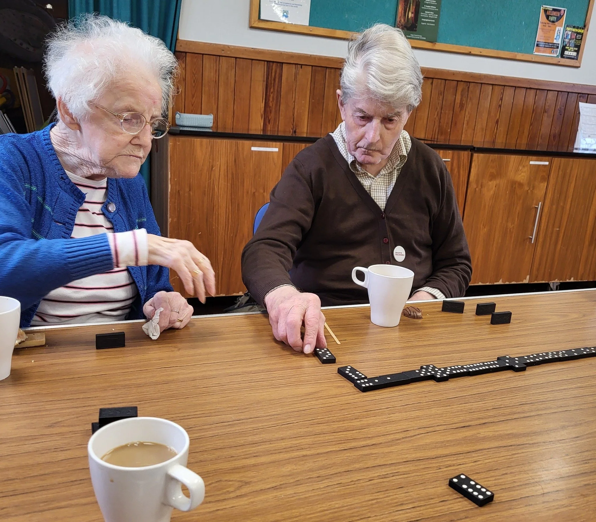 How Community Connections Support Dementia Care