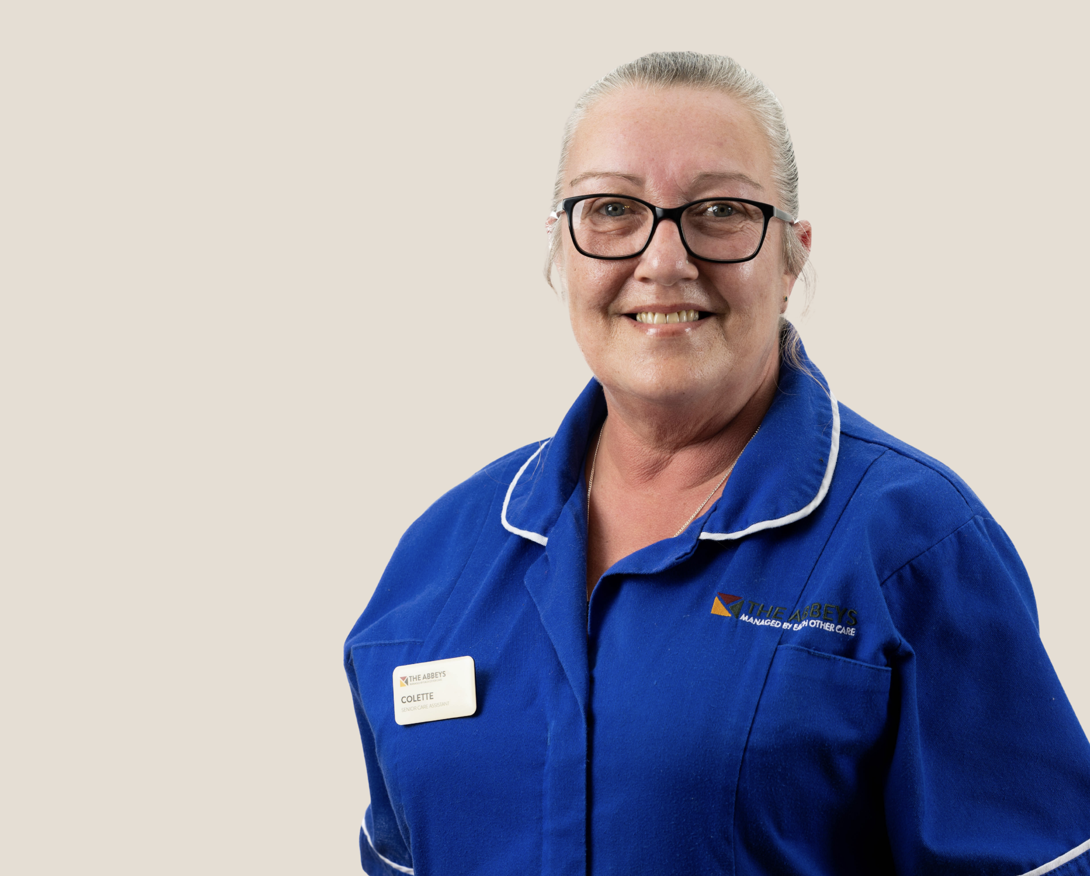 Team Spotlight: Senior Carer, Collette