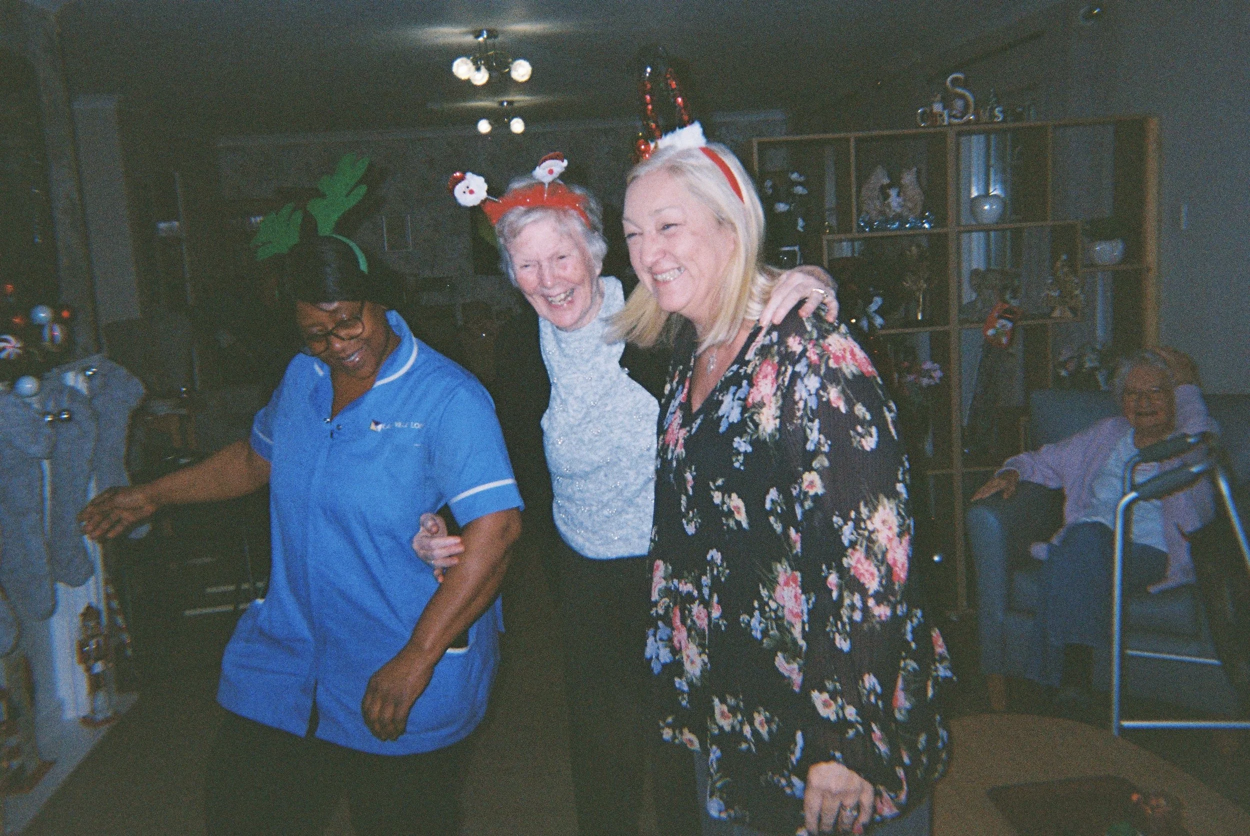 Using Film Cameras to Capture the Moment