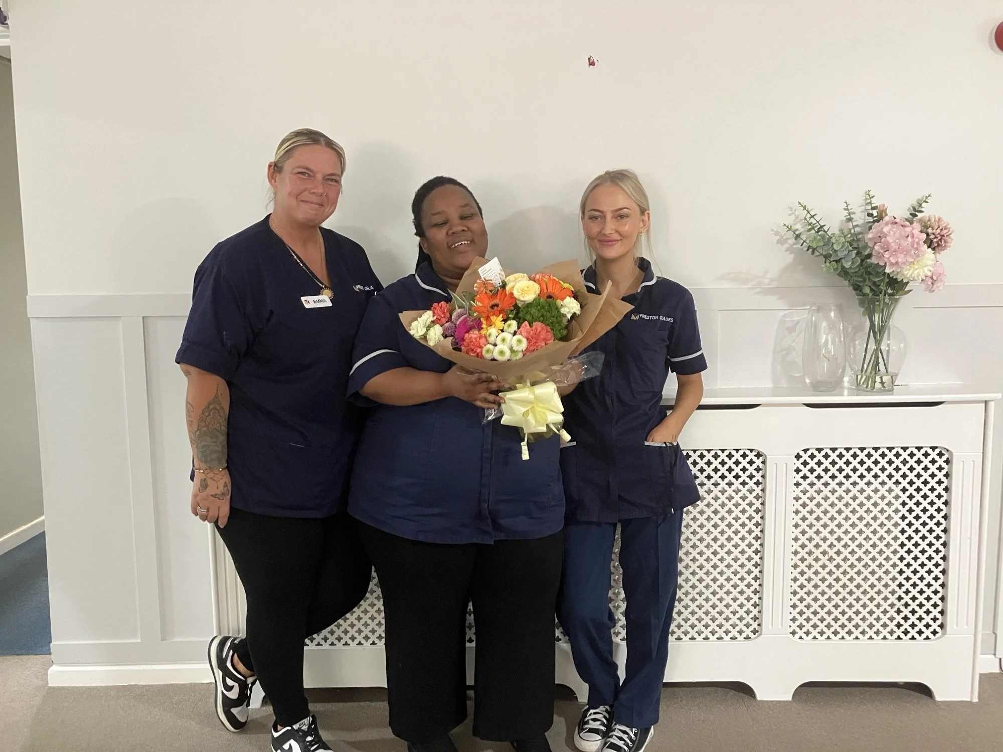 Investing in Our People