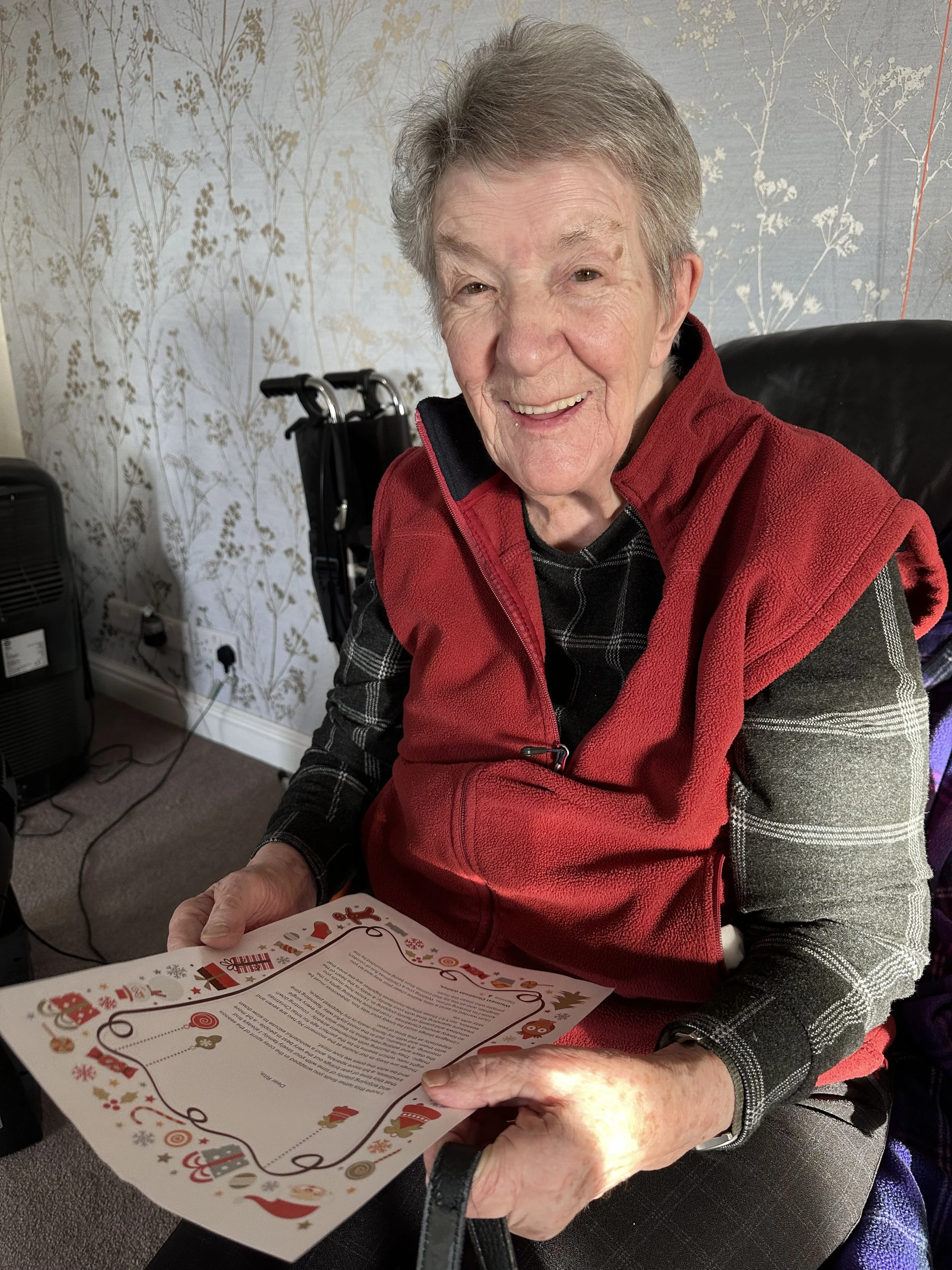 Why a letter can still change everything